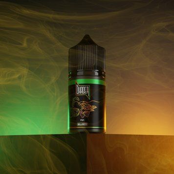 Набір Chaser Black 30 ml 65 mg FLIRT 80019 фото