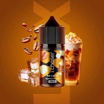 Набір Chaser Lux 30 ml 65 mg Ice Latte 70021 фото