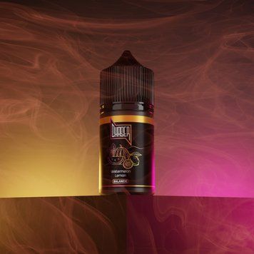 Набір Chaser Black 30 ml 65 mg Кавун Лимон 80012 фото