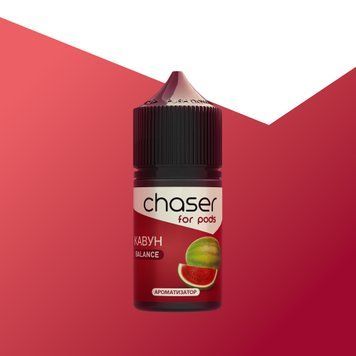 Набір Chaser For-Pods 30 ml 65 mg Кавун 90031 фото
