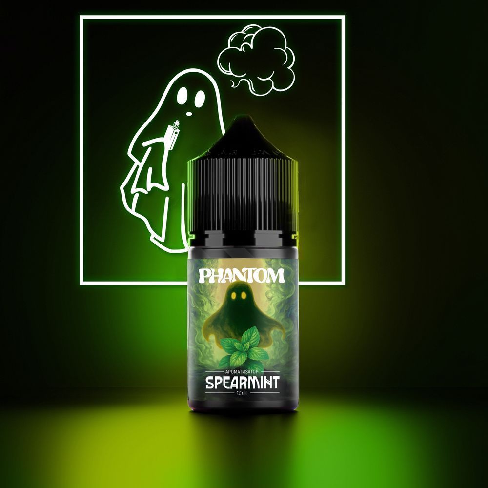 Набір Phantom 30 ml 65 mg Spearmint (М'ята) 475009 фото