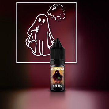 Набір Phantom 10 ml 65 mg Cherry (Вишня) 274003 фото