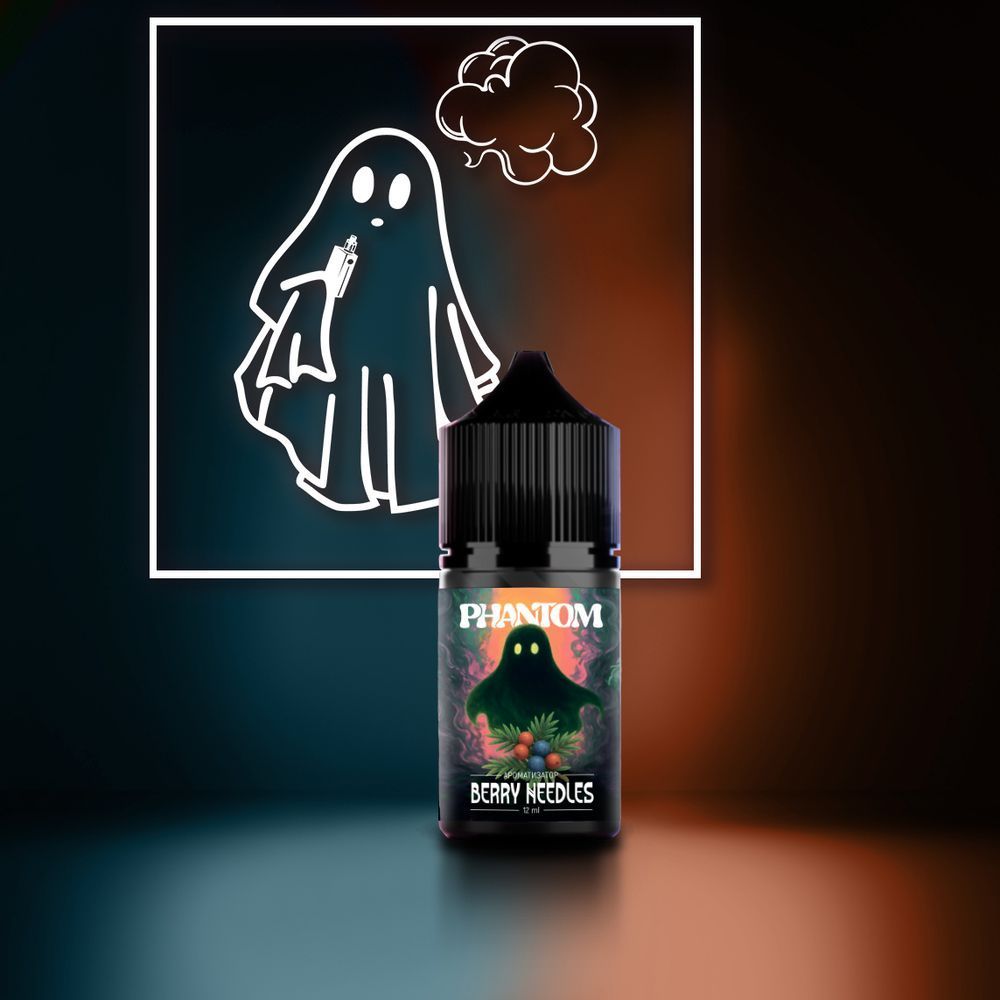 Набір Phantom 30 ml 65 mg Berry Needles 475015 фото