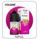 Набір Chaser You&Me 30 ml 65 mg Blossom (Малина Троянда) 6487201 фото