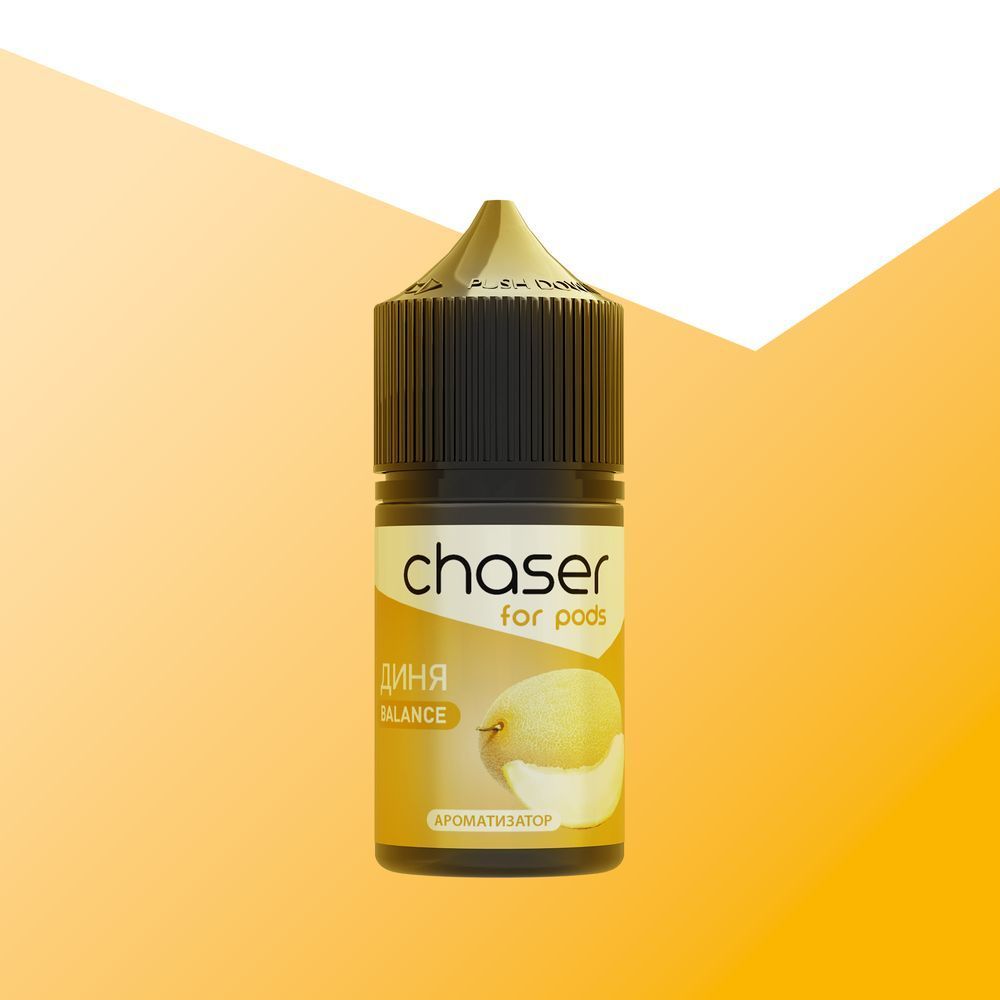 Набір Chaser For-Pods 30 ml 65 mg Диня 90027 фото