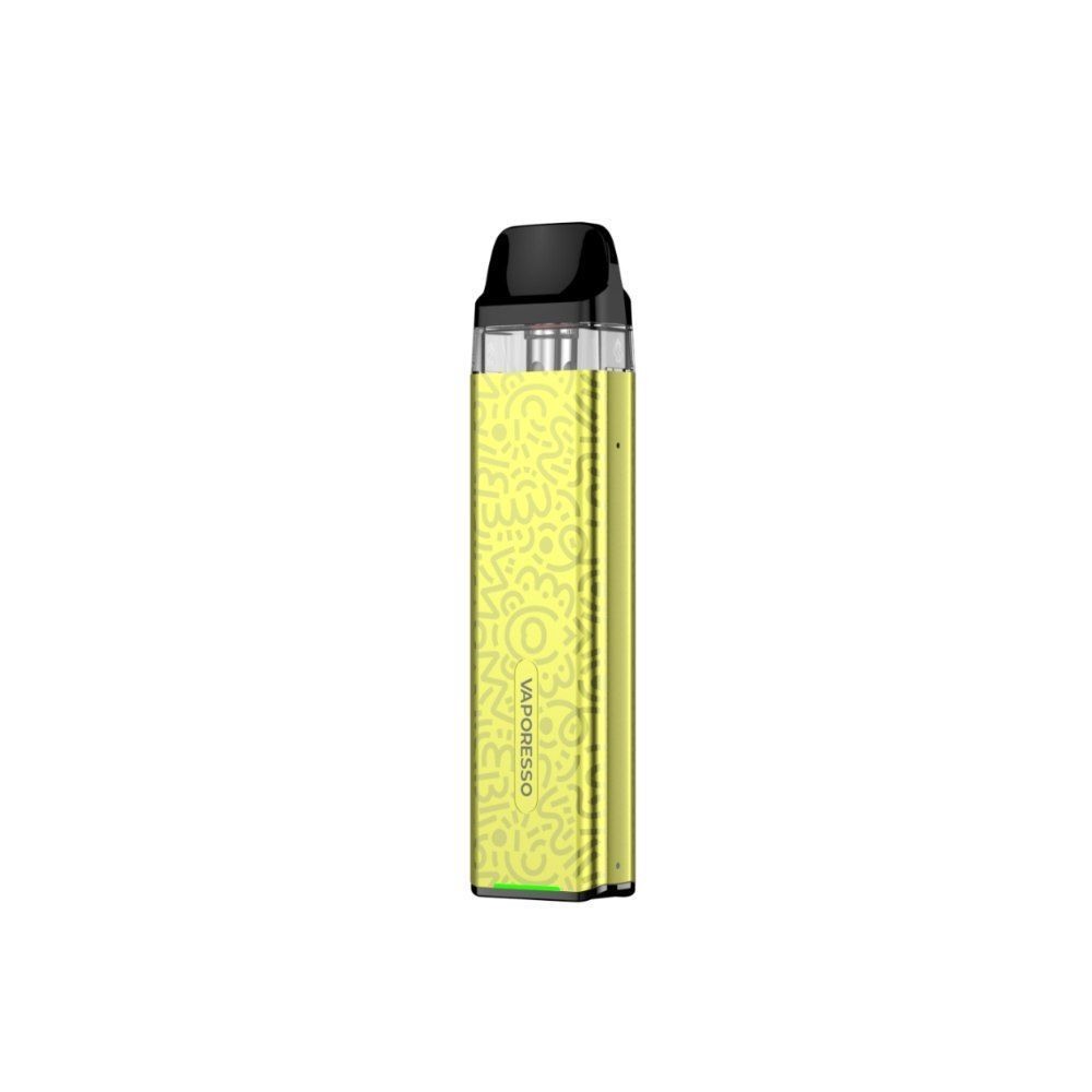 Vaporesso Xros 3 Mini Lemon Yellow 2002 фото