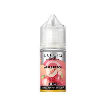 Набір ElfLiq 30 ml 50 mg Apple Peach (Яблуко Персик) 9123777 фото