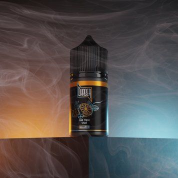 Набір Chaser Black 30 ml 65 mg BALI TRIPLE SHOT 80017 фото